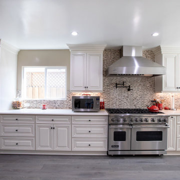 All Details Factored-In for this Kitchen Upgrades in Studio City, CA
