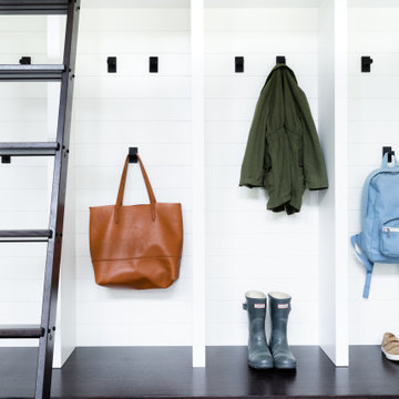 Mudroom Reno.