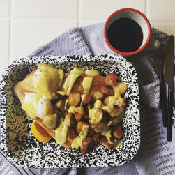 Enamel--The Comeback Kitchenware - Products