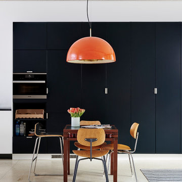 Contemporary Cambridge Renovation