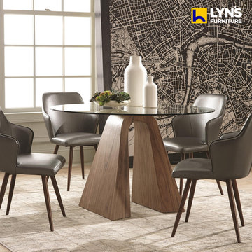 Dining Table & Side Chair