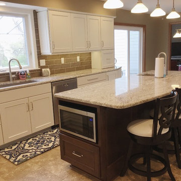 Timber Ridge Kitchen
