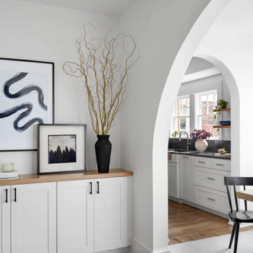 Morningside Bungalow Renovation