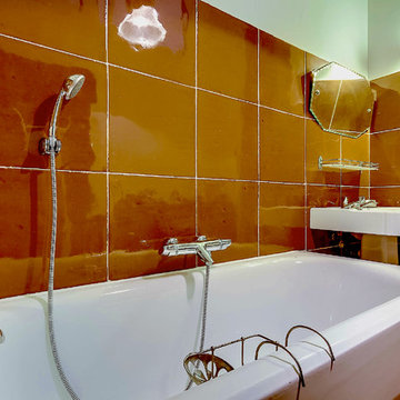 Aménagement Interieur d'un Appartement de 110 m2 a Paris 75010