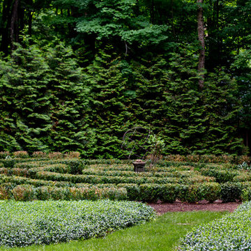 My Houzz: Global Details Add Character to a Connecticut Farmhouse