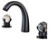 BathSelect Elateia Oil Rubbed Bronze Sink Faucet