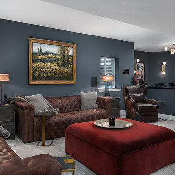 Speakeasy Basement - Naperville