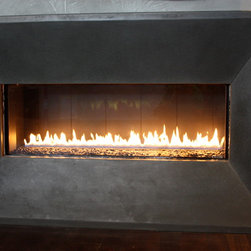 Grenada Theater  Denver - Indoor Fireplaces
