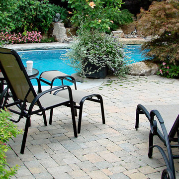 Interlock Patios and Driveways