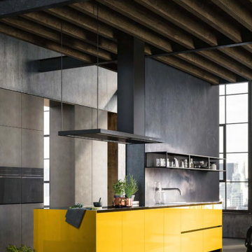 MANDICASA Omicron Kitchen