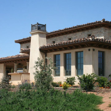Exteriors & Entryways