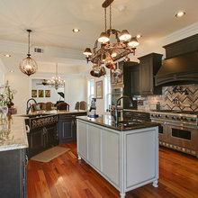 rustic kitchen