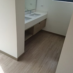 Kubik Verde Sopo - Flooring