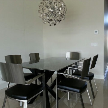 Completed Spaces