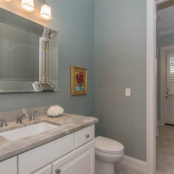 Golfview - South Tampa - Custom Ranch Home