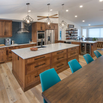 Kitchen - Walnut Wonder