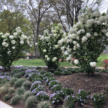 Myers Park Presbyterian Church Columbarium