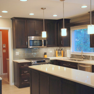 Carlyle Lane in Buffalo Grove