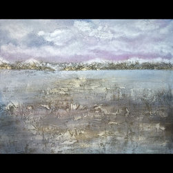 Art & Decor- "Fall" painting - Paintings