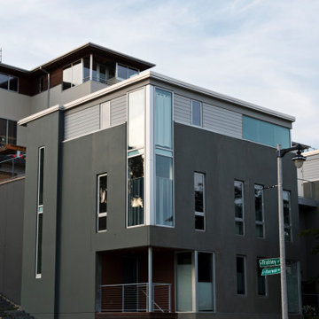 Park Terrace Bluff Homes