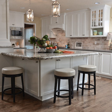 gourmet’s dream - portland kitchen remodel