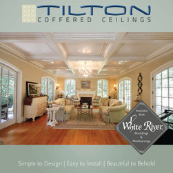 Tilton Coffered Ceiling System - Products