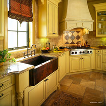 kitchen sinks