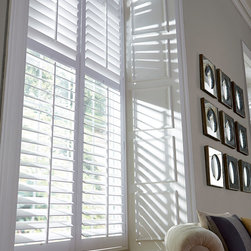 Shutters - Interior Shutters
