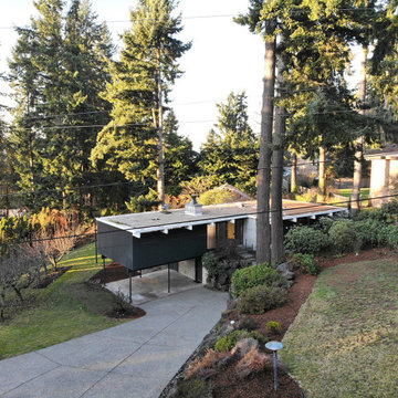 The Estate Butler - Mid-Century Remodel