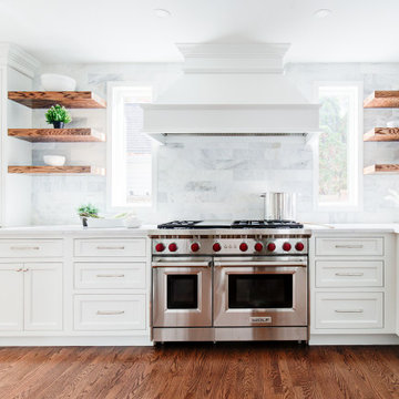 Transitional Interior Remodel
