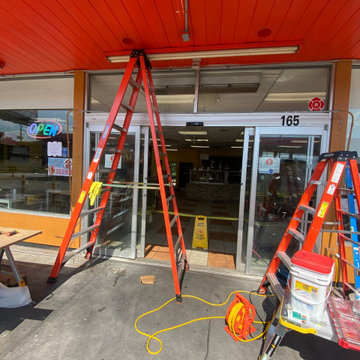 Commercial Glass