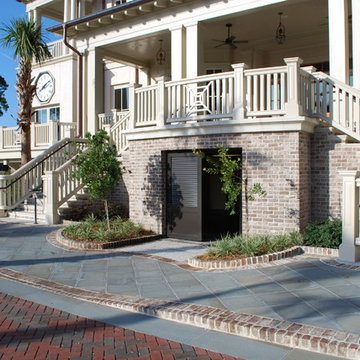 Sea Pines Club House at Harbour Town Golf Links