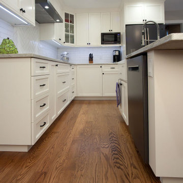 Extended Cabinets