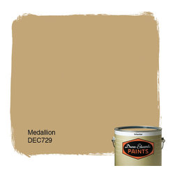 Dunn-Edwards Paints Medallion DEC729 - Paint