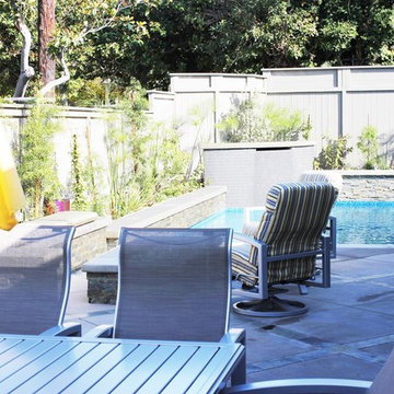 Pool, Spa, Firepit