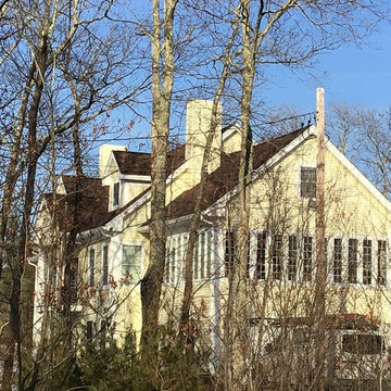Lanmark Pro Max Def Burnt Sienna on Yellow Colonial