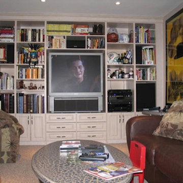 Entertainment Units