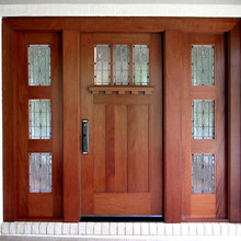 front door