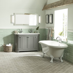 Laura Ashley Bathroom Furniture - Bathroom Vanity Units & Sink Cabinets