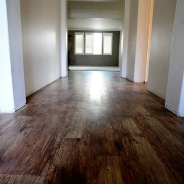 New Vinyl Flooring Redlands