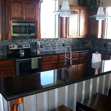 Custom Home Remodels