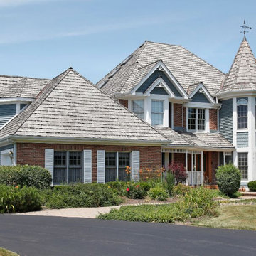 Cedar Shake Roofing Rhode Island