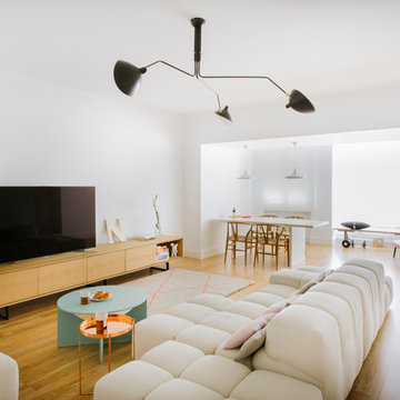 Vivienda zona Quevedo, Madrid