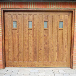 Works at Woodford Green - Garage Doors