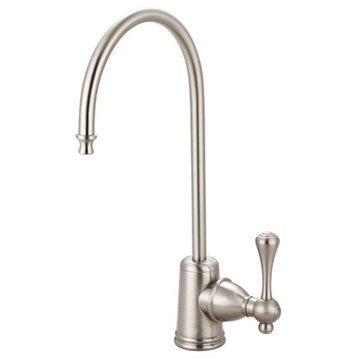 Kingston Brass Water Filtration Faucet, Brushed Nickel