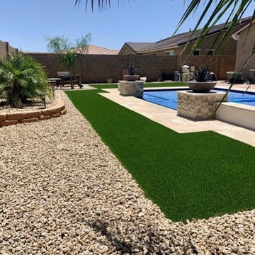 Artificial Grass Installation & Design