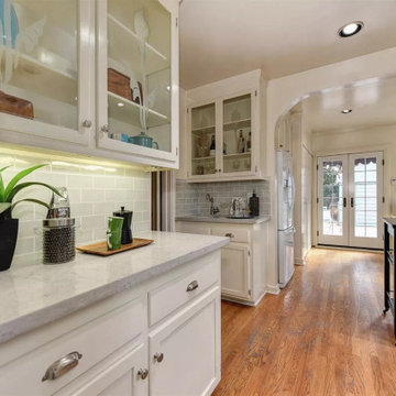 East Curtis Park Cottage