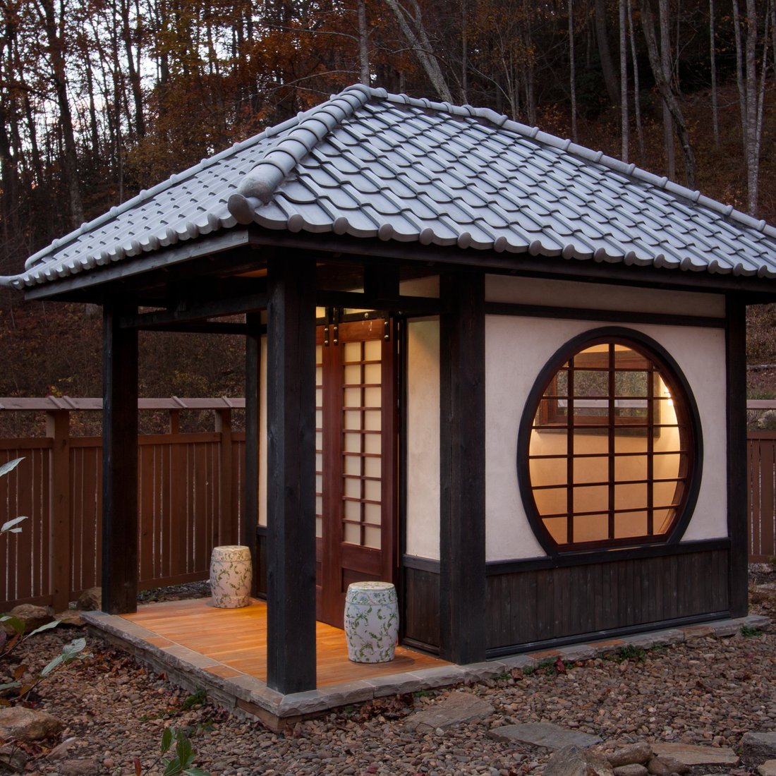 Lucey Tea House