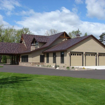 ABC Seamless Siding