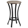 Gatlin Round Accent Table
